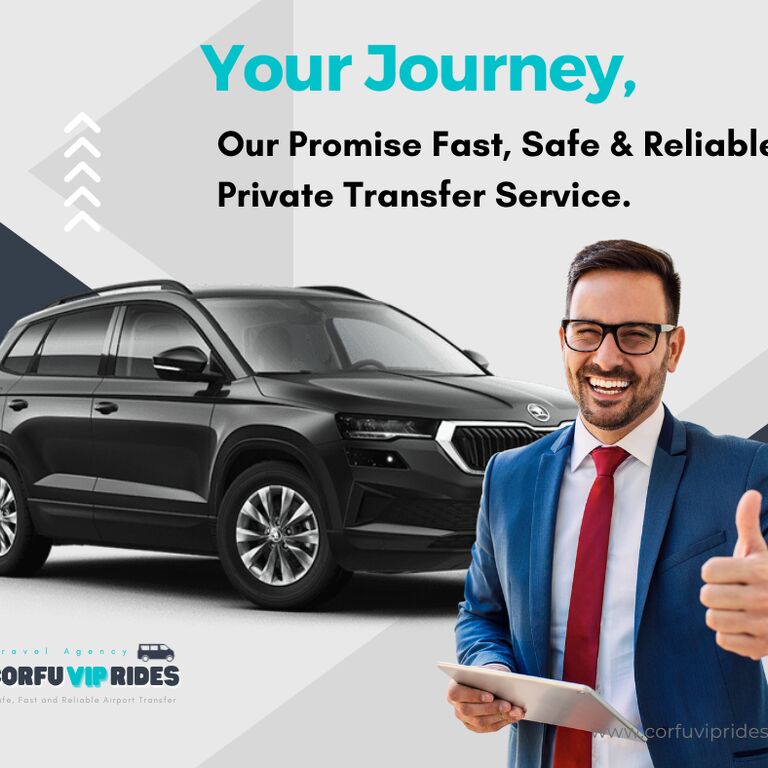 CORFU VIP RIDES