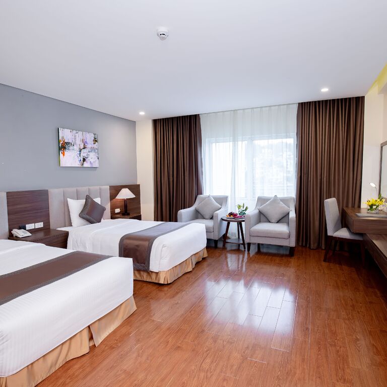 MUONG THANH SA PA HOTEL