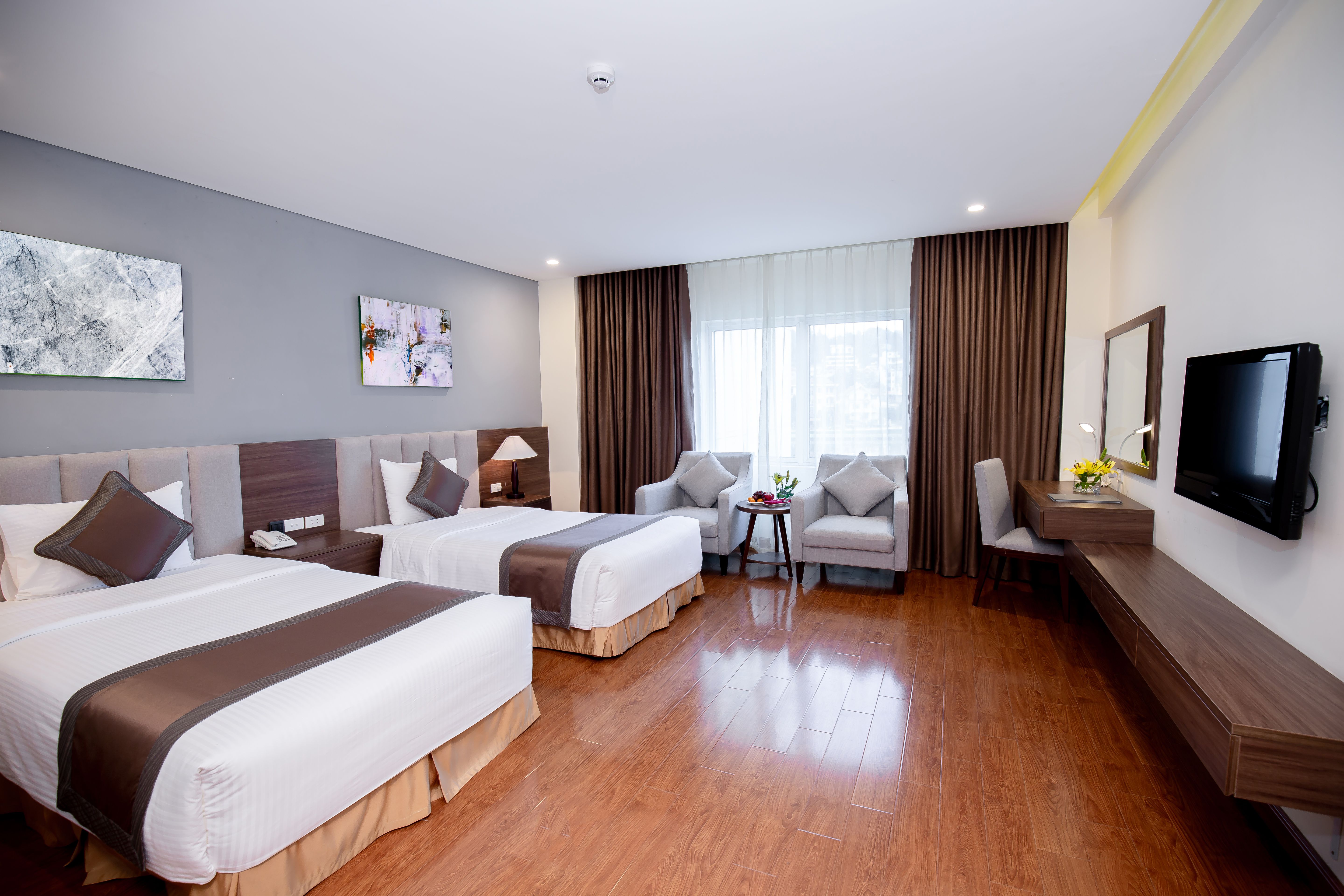 MUONG THANH SA PA HOTEL