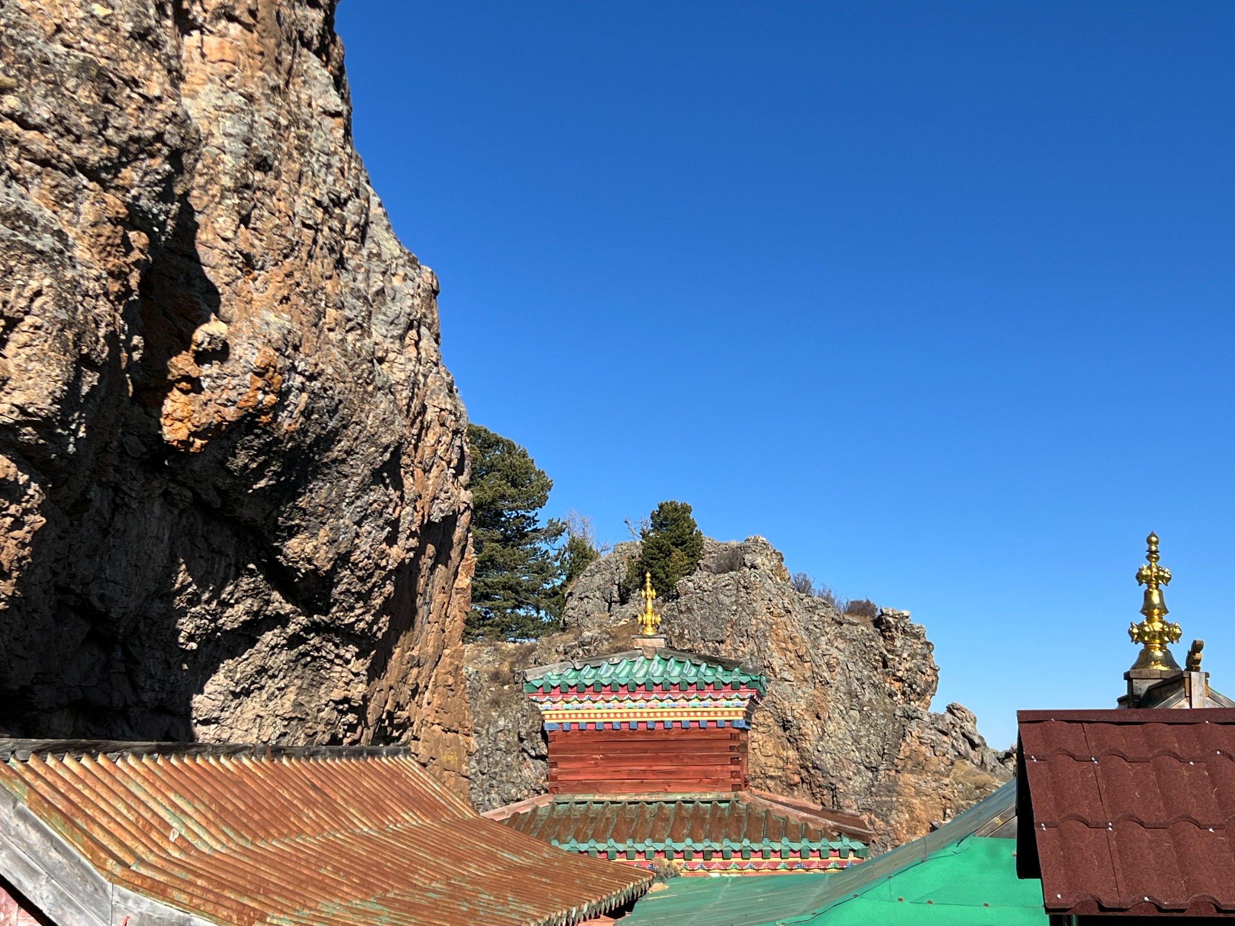 Magic tour Mongolia