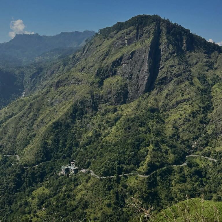 Ceylon Buddy Tour
