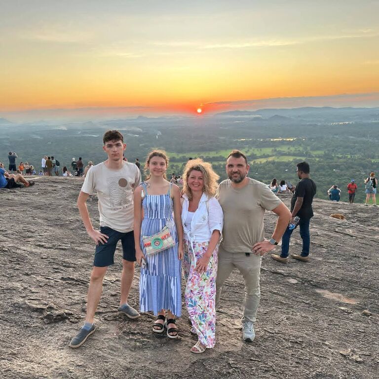 Ceylon Buddy Tour