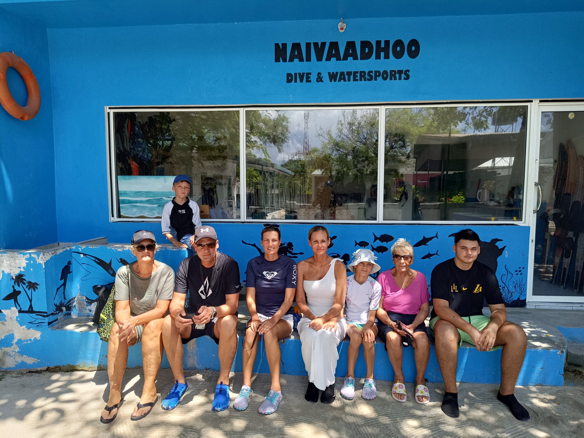 Naivaadhoo Dive and Watersport