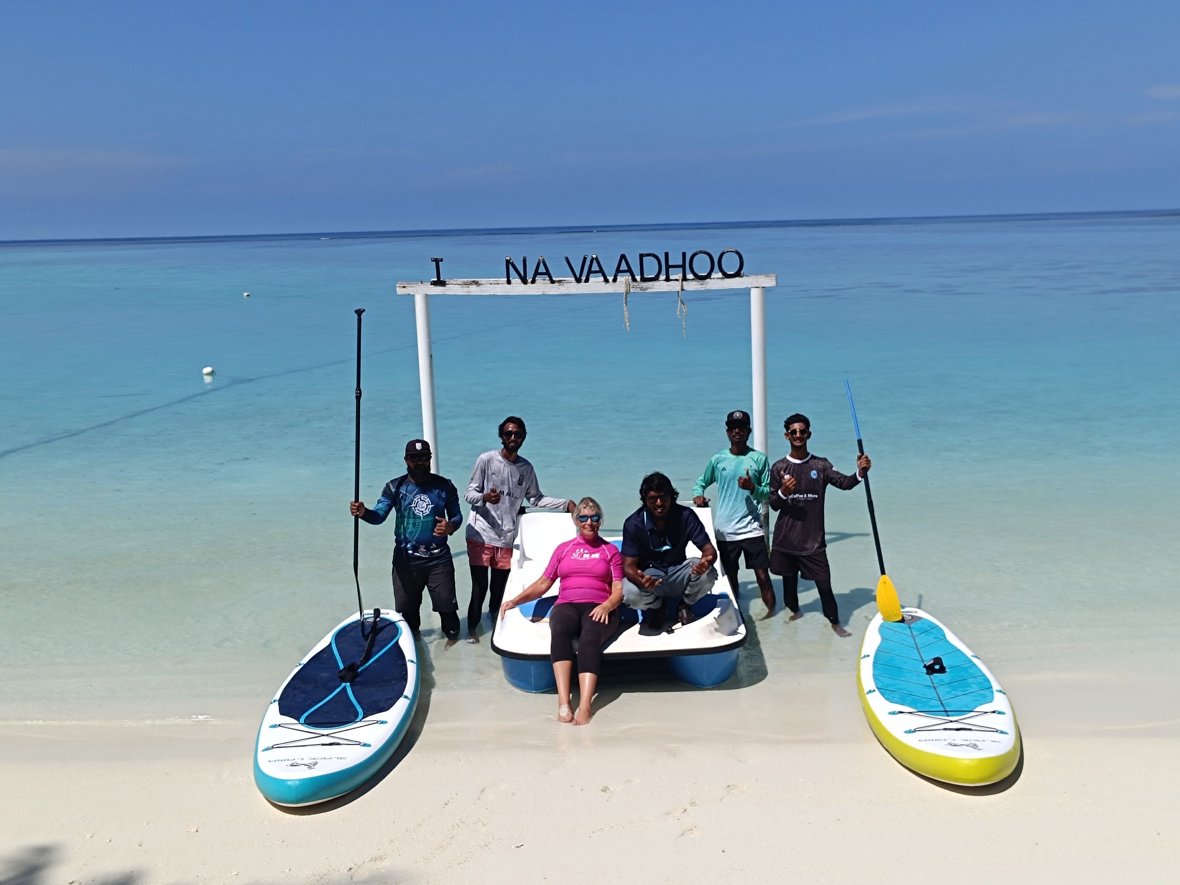 Naivaadhoo Dive and Watersport