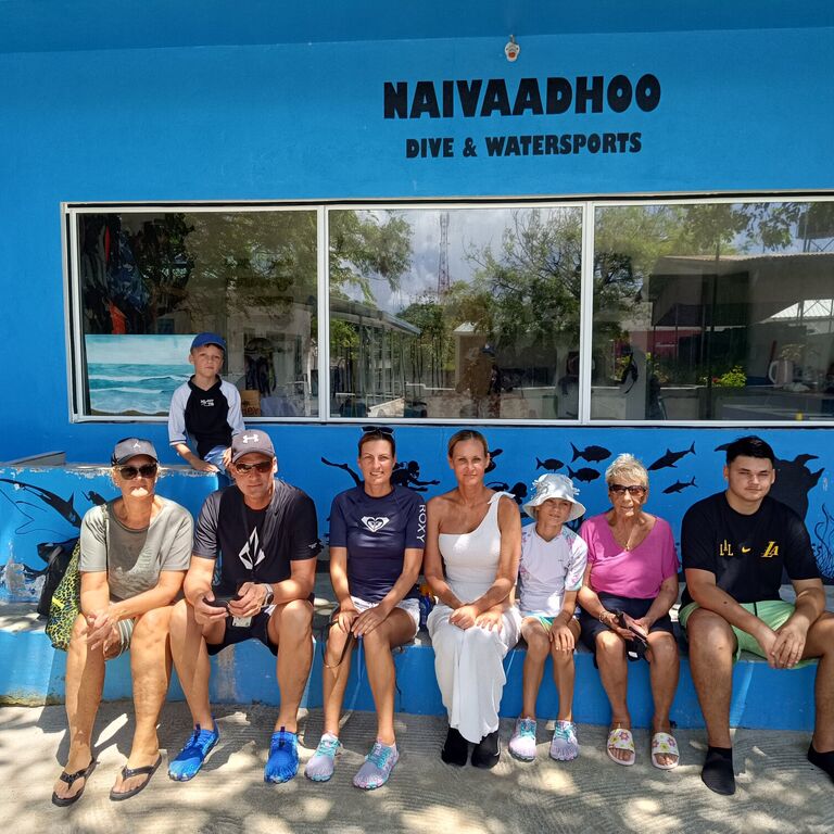 Naivaadhoo Dive and Watersport