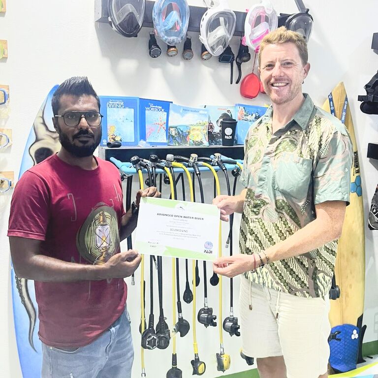 Naivaadhoo Dive and Watersport