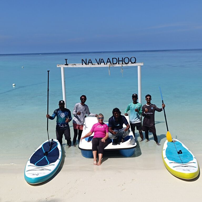 Naivaadhoo Dive and Watersport
