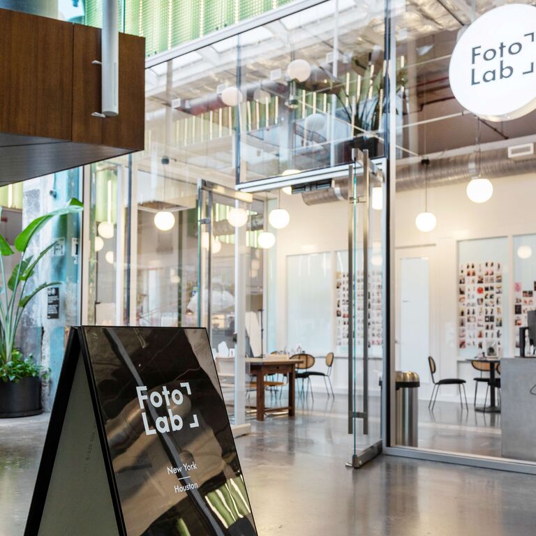 FotoLab Studio Houston