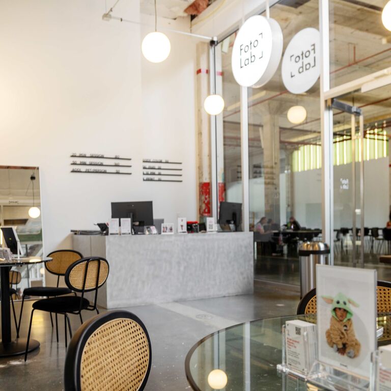 FotoLab Studio Houston