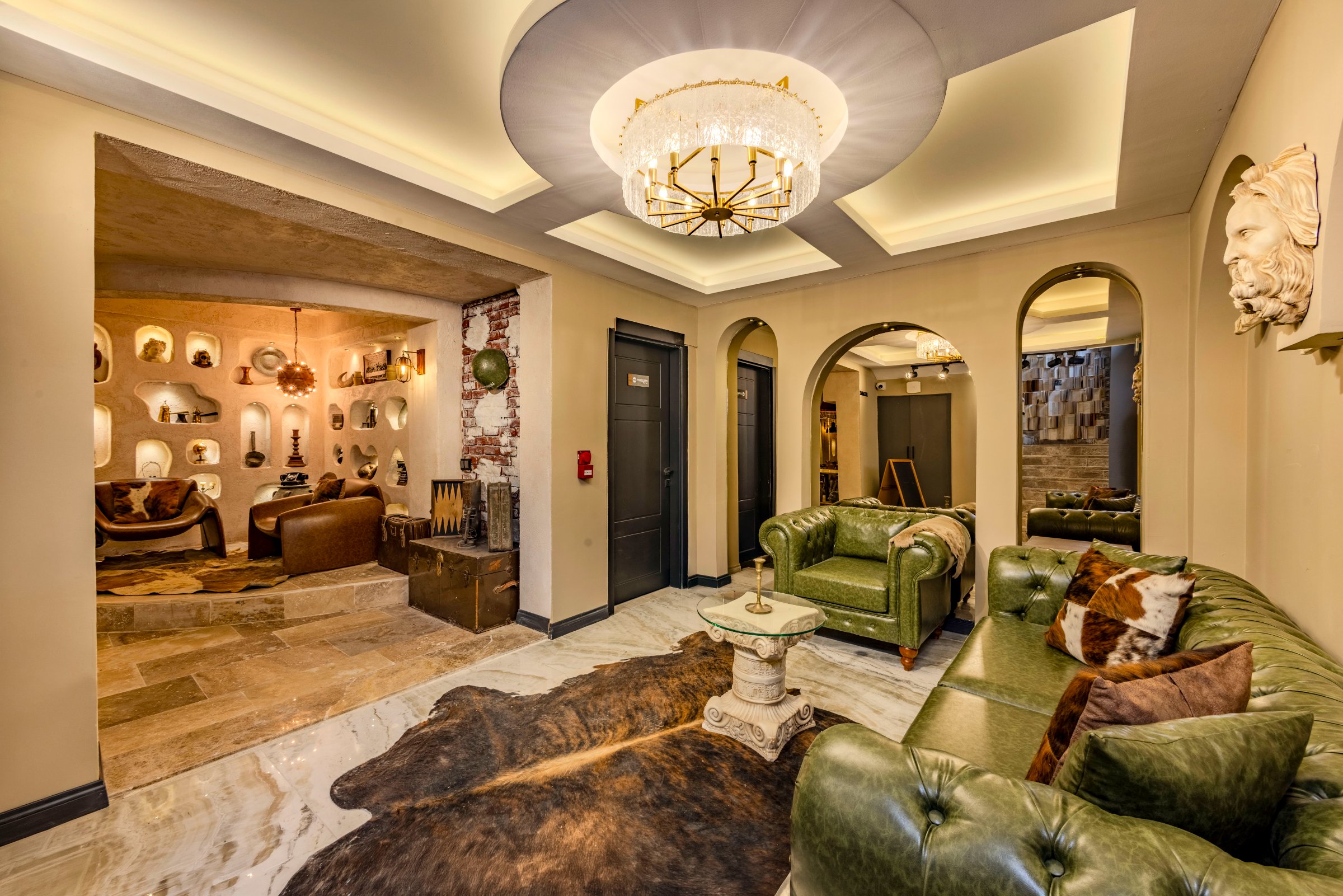 WM Cappadocia Hotel