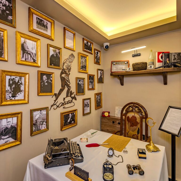 WM Cappadocia Hotel