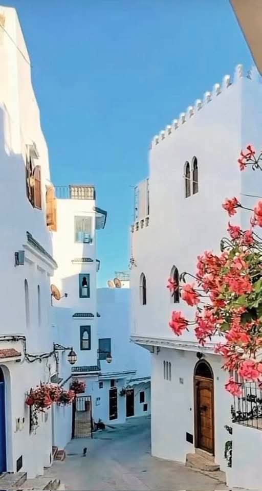 Walking Tour Tangier