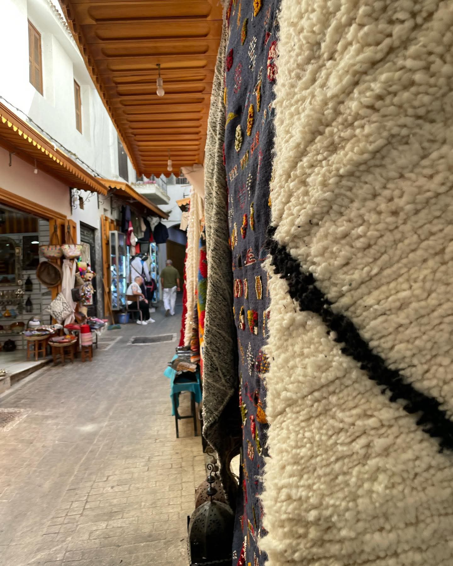 Walking Tour Tangier