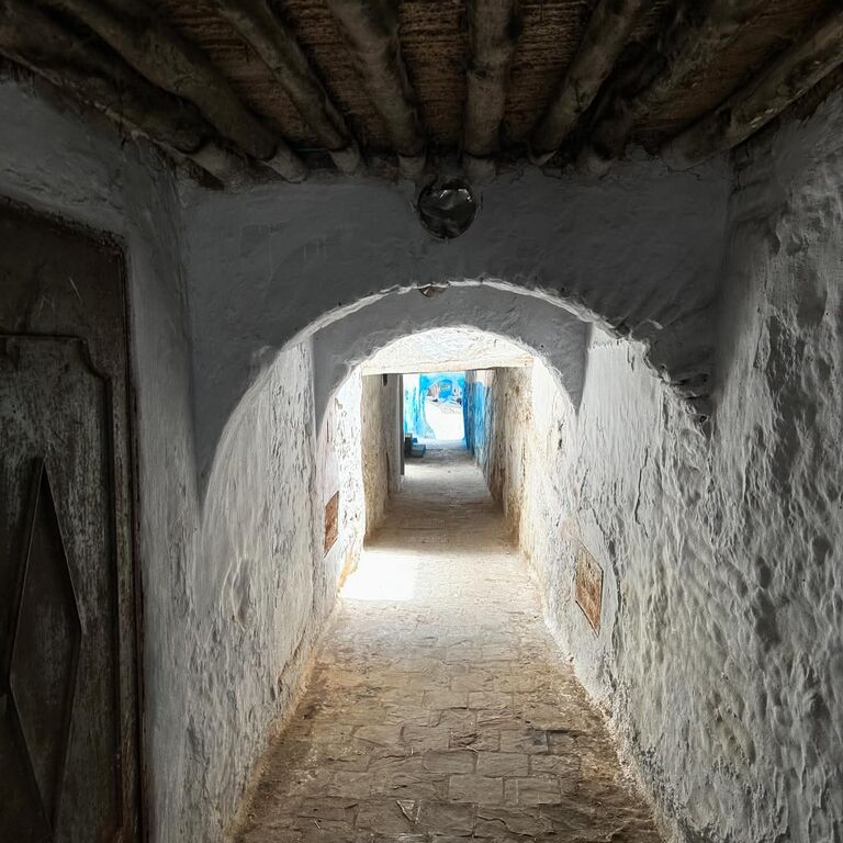 Walking Tour Tangier