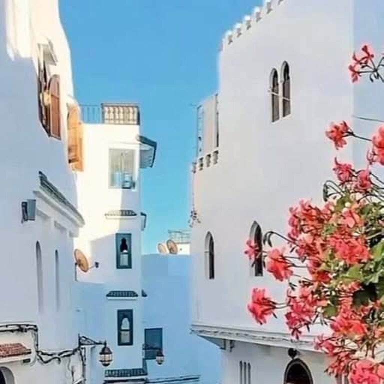 Walking Tour Tangier