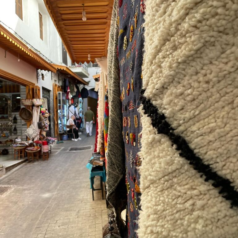 Walking Tour Tangier
