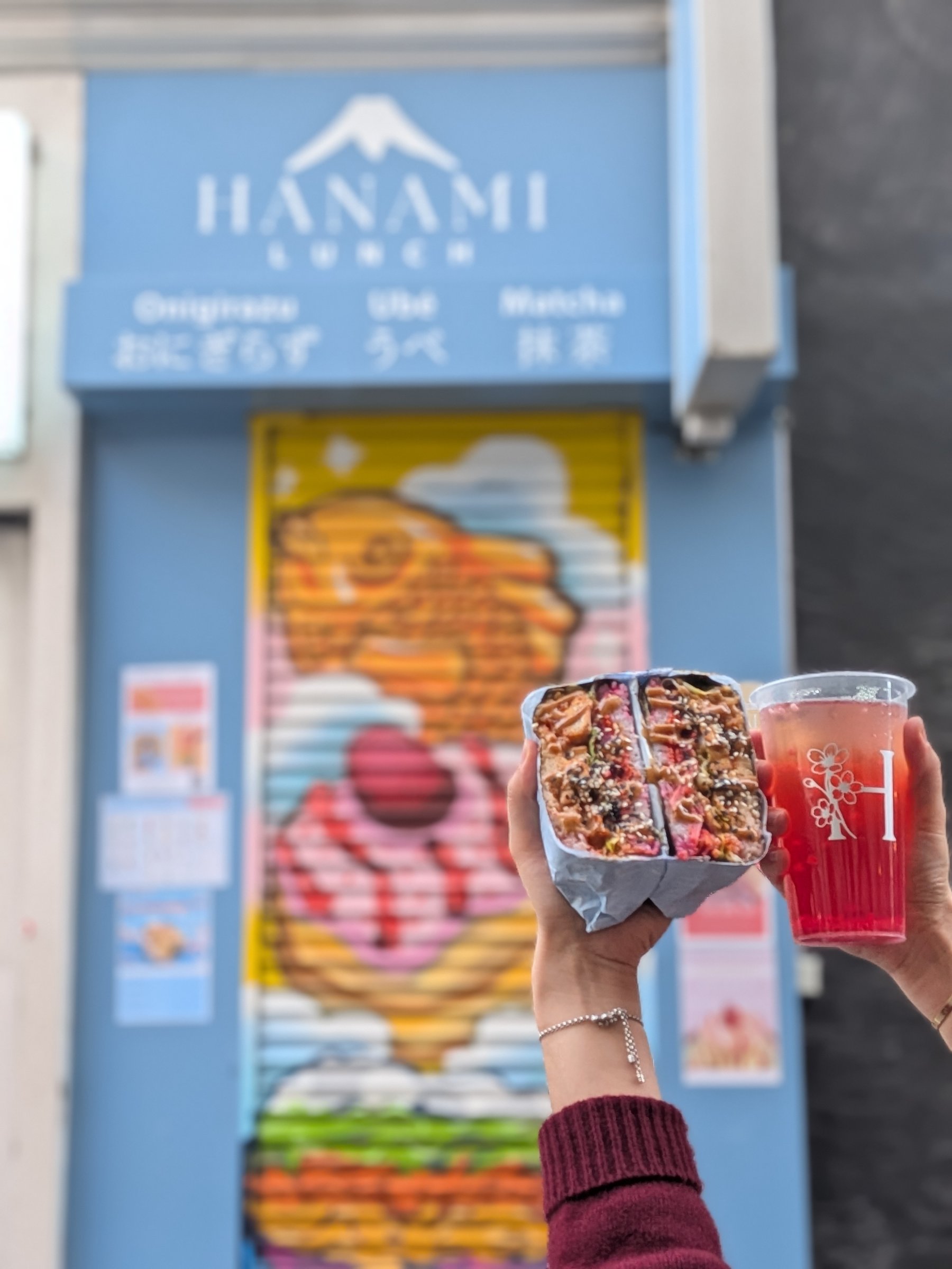 Hanami Lunch