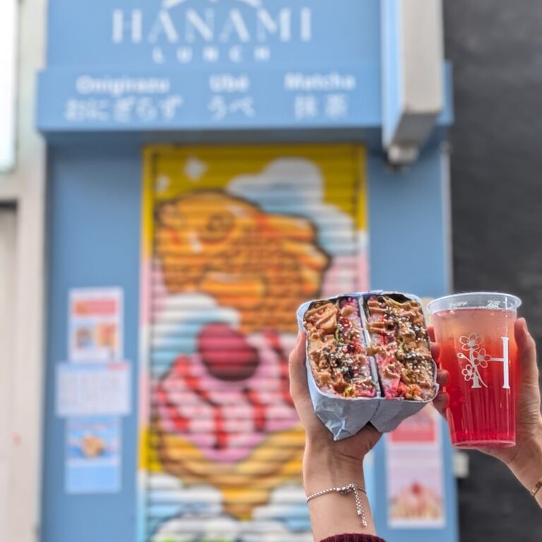 Hanami Lunch