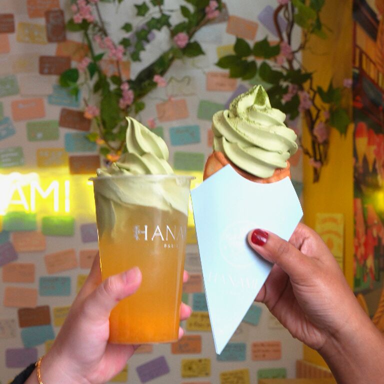Hanami Taiyaki