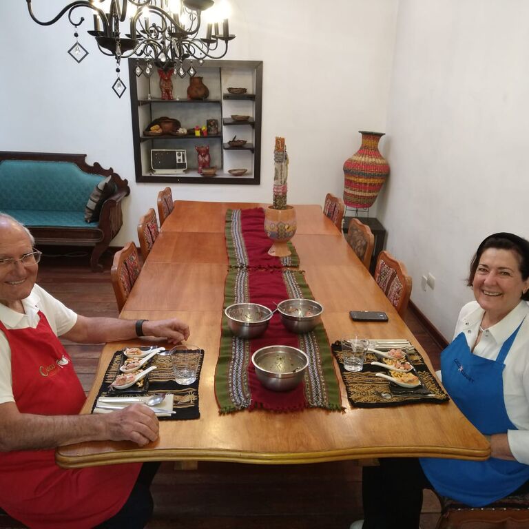 Cusco Culinary