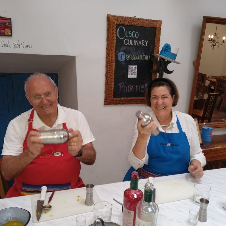 Cusco Culinary