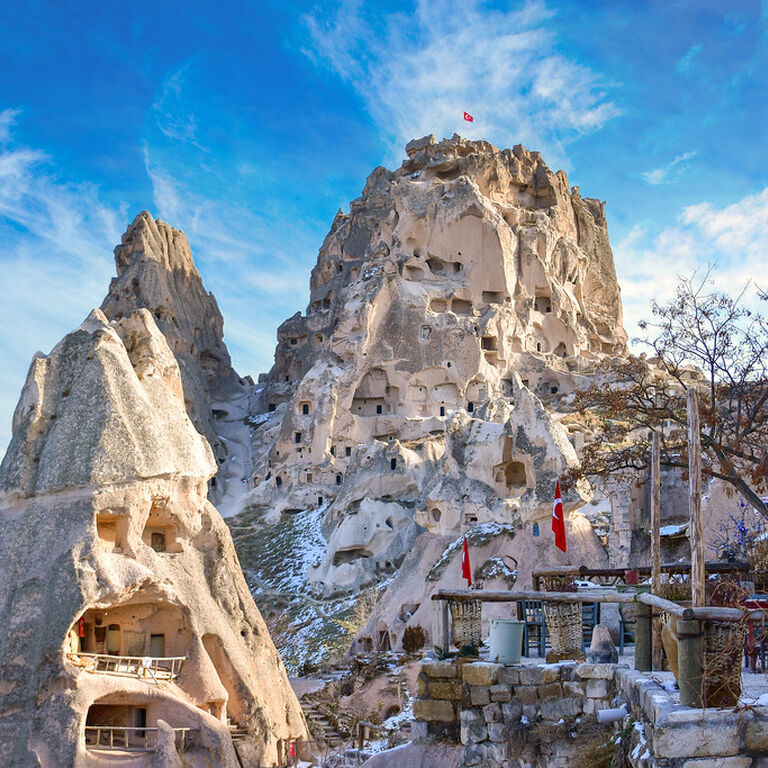 CappaStory Travel Agency