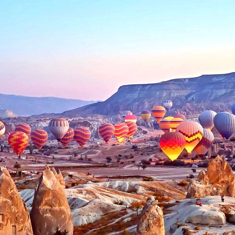 CappaStory Travel Agency