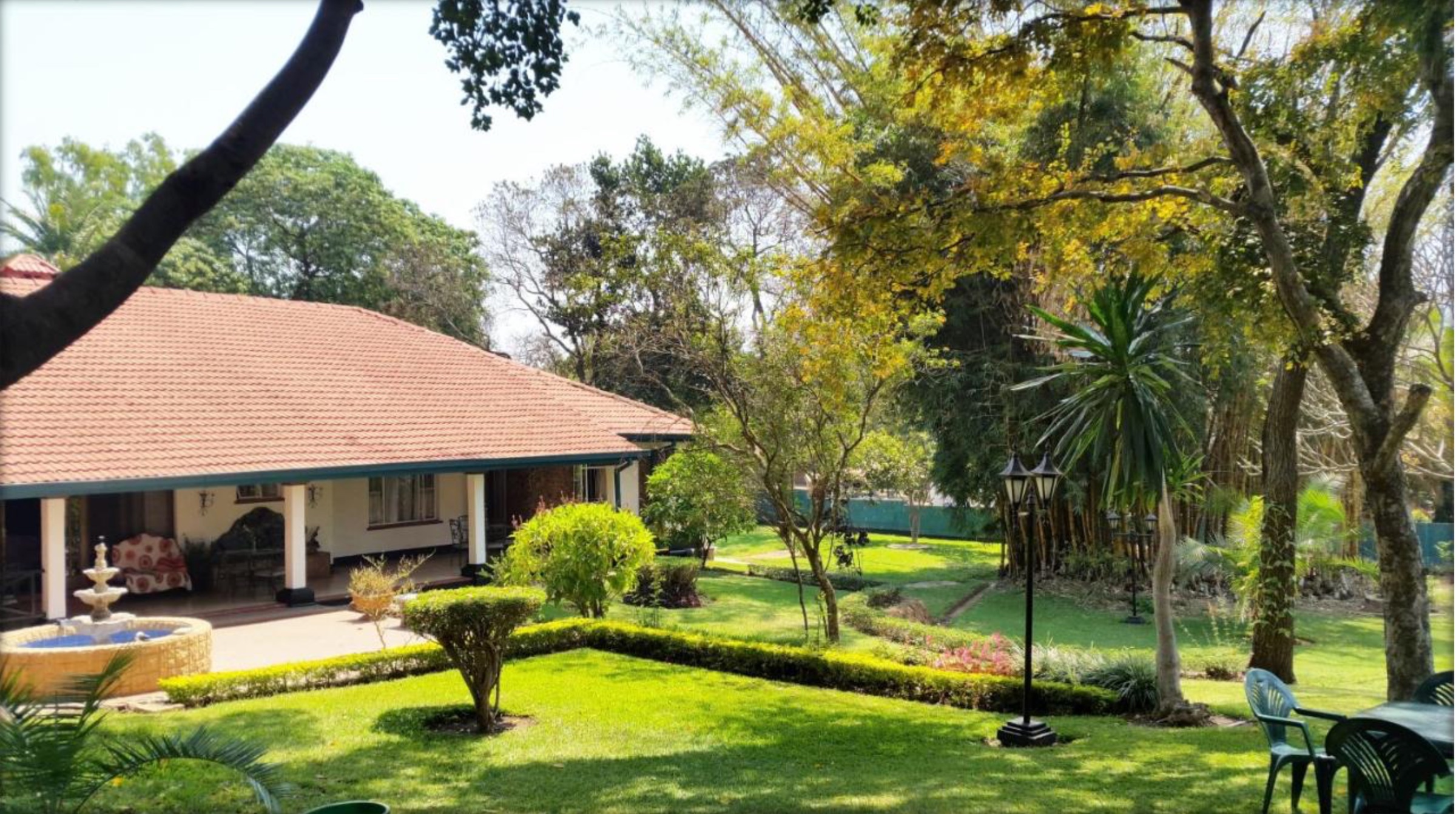 Tranquilo Resorts Lilongwe