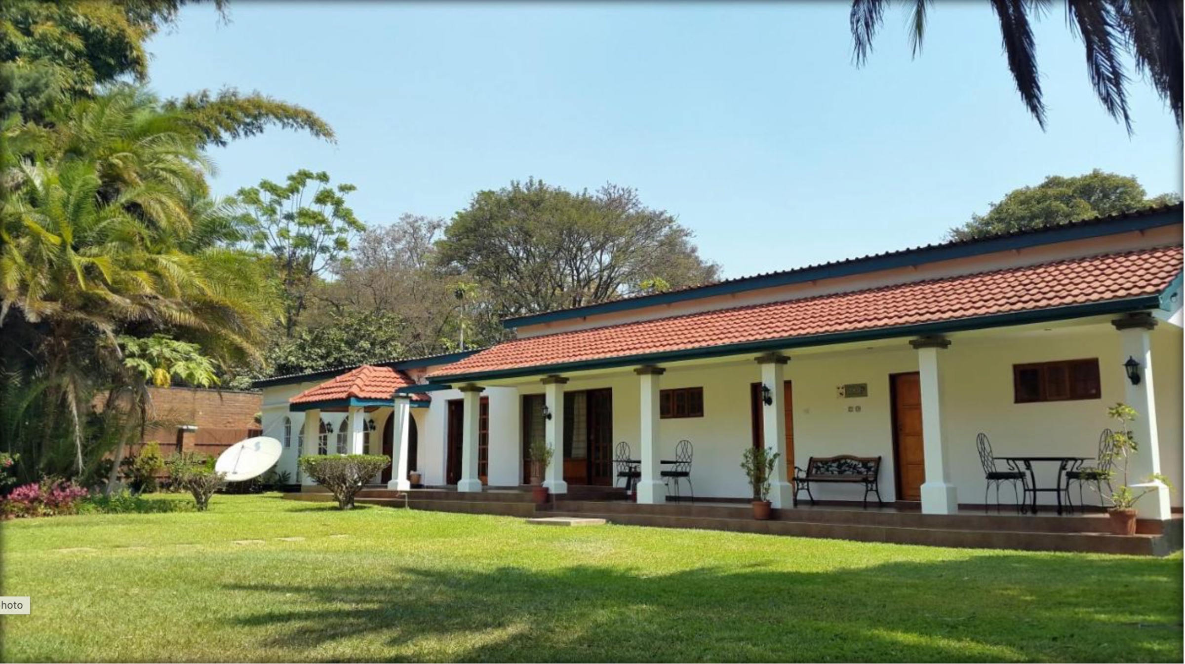 Tranquilo Resorts Lilongwe