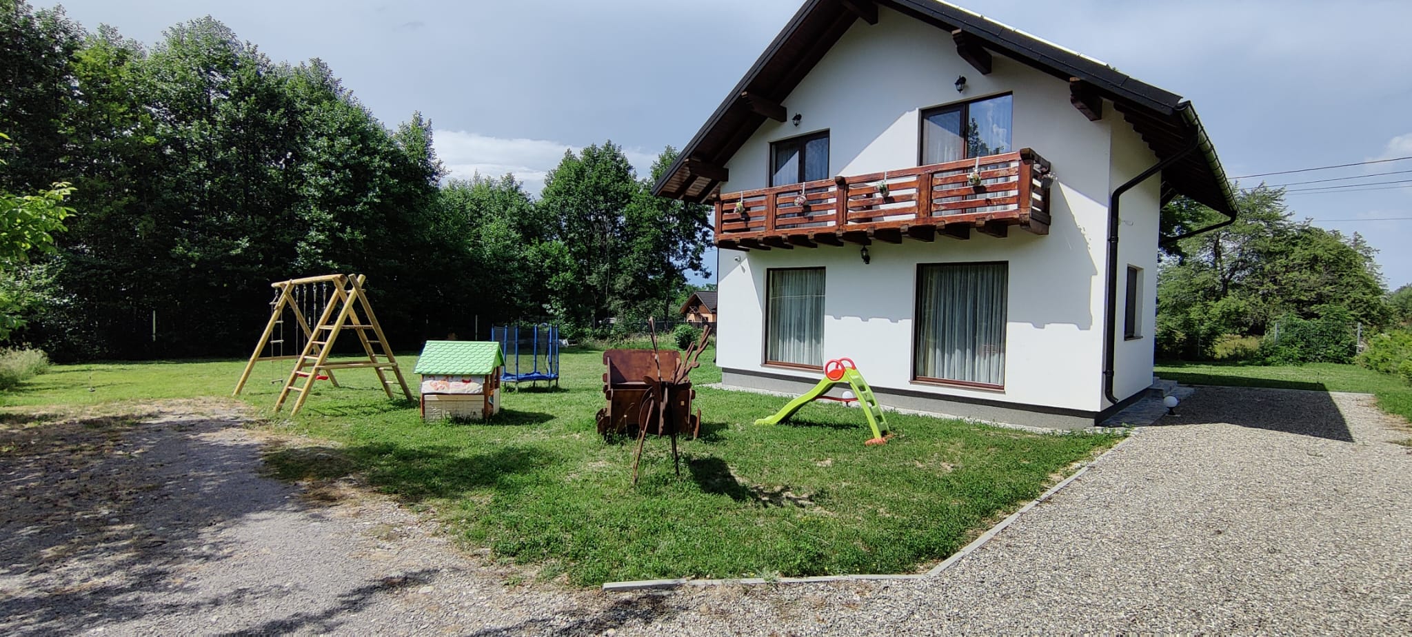 Zen House Bran