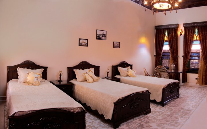 The Arabic House