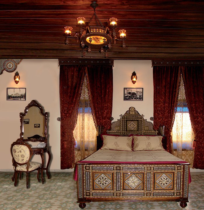The Arabic House