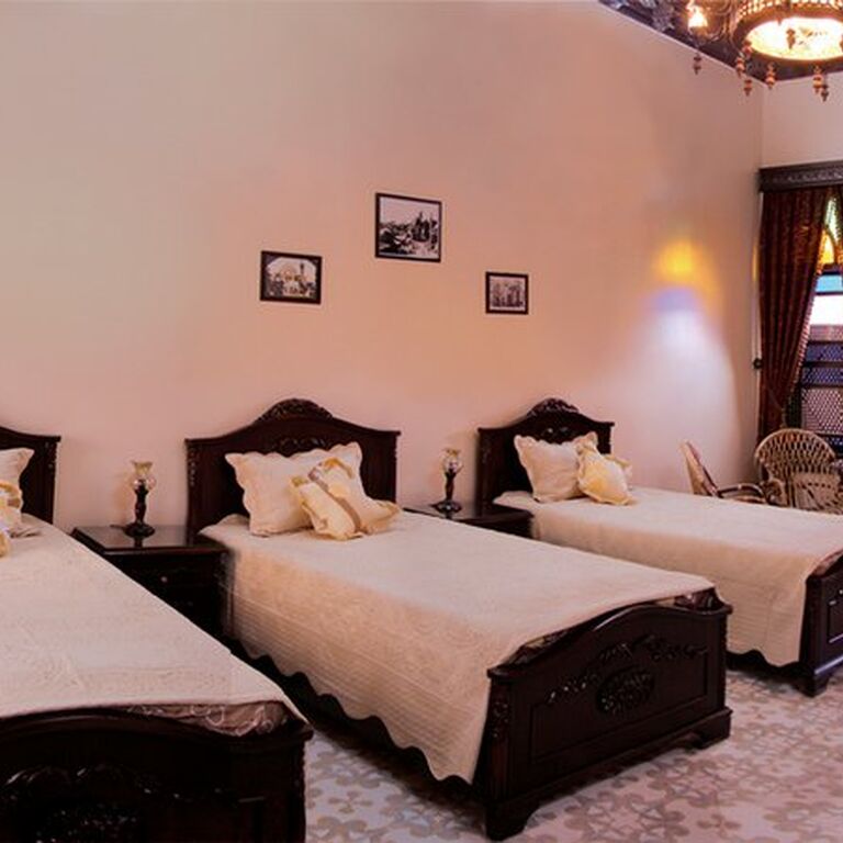 The Arabic House