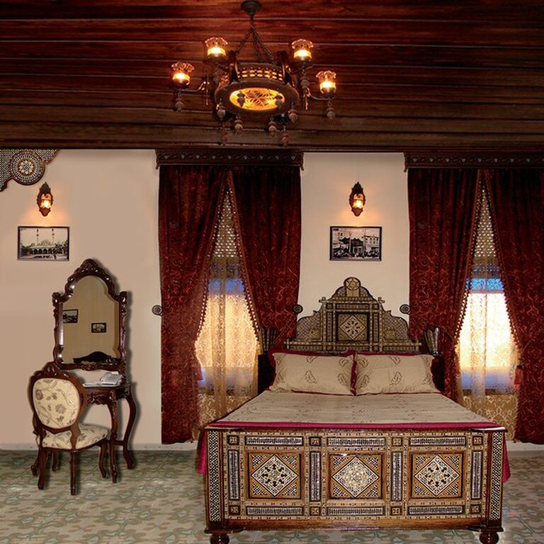 The Arabic House