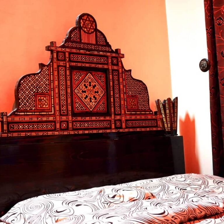 The Arabic House
