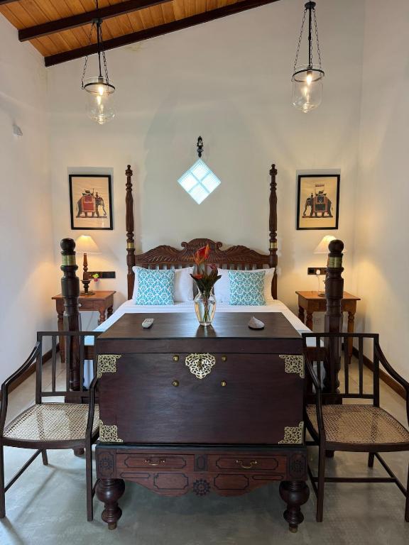 Villa Samas