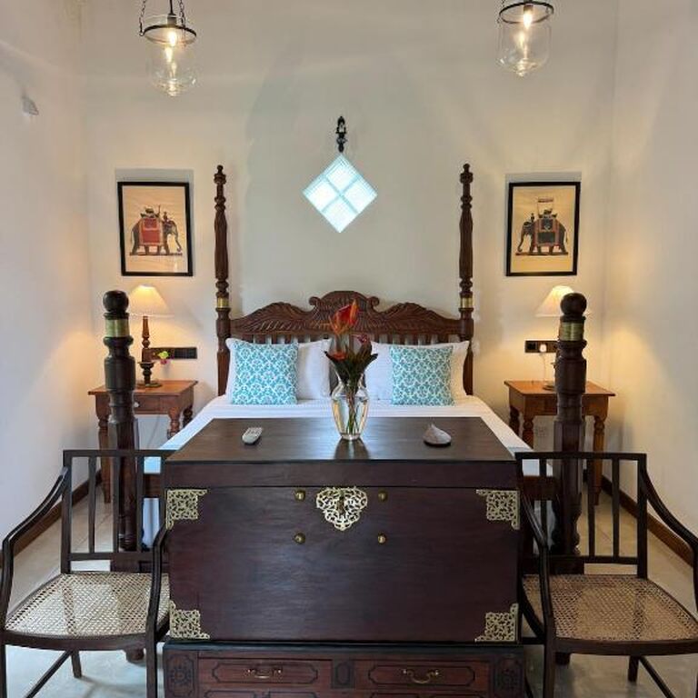 Villa Samas