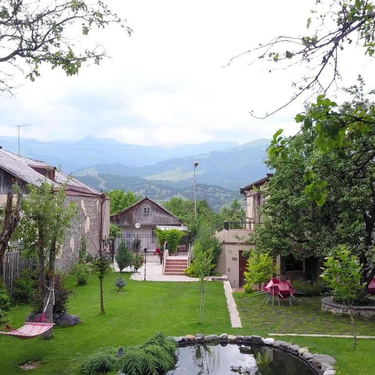 Takht House Dilijan