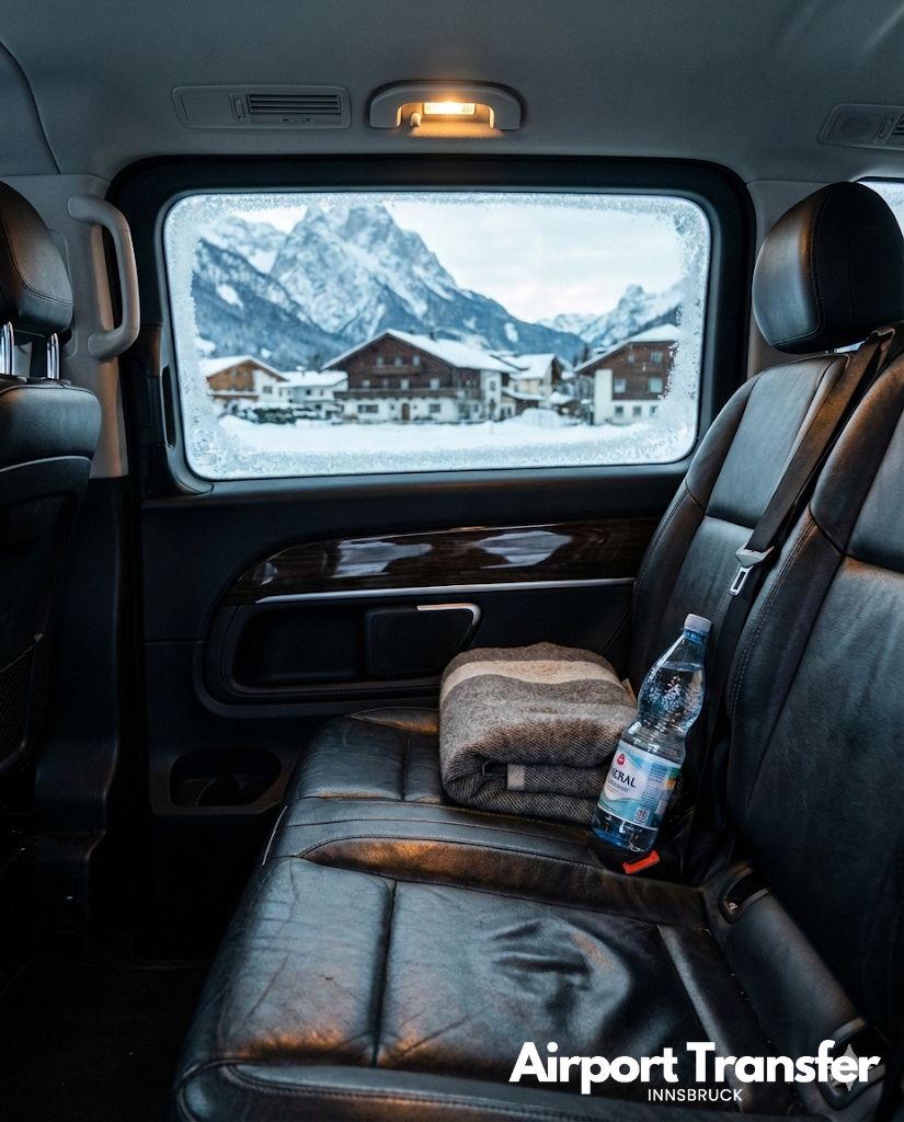 Airport Transfer Innsbruck