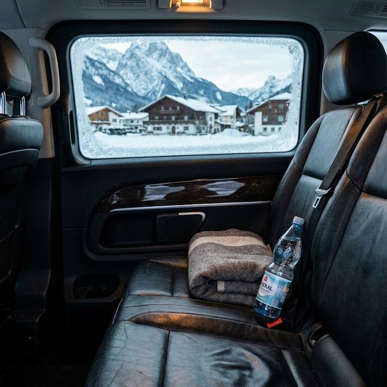 Airport Transfer Innsbruck