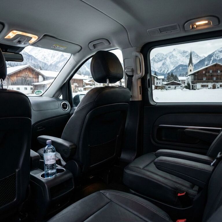 Airport Transfer Innsbruck