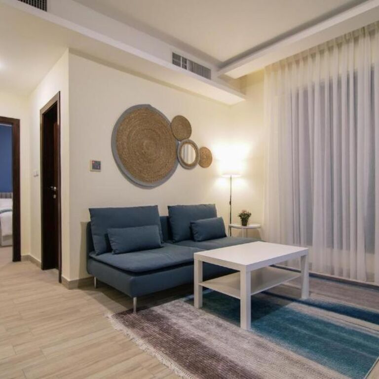 46 Serviced Apartments