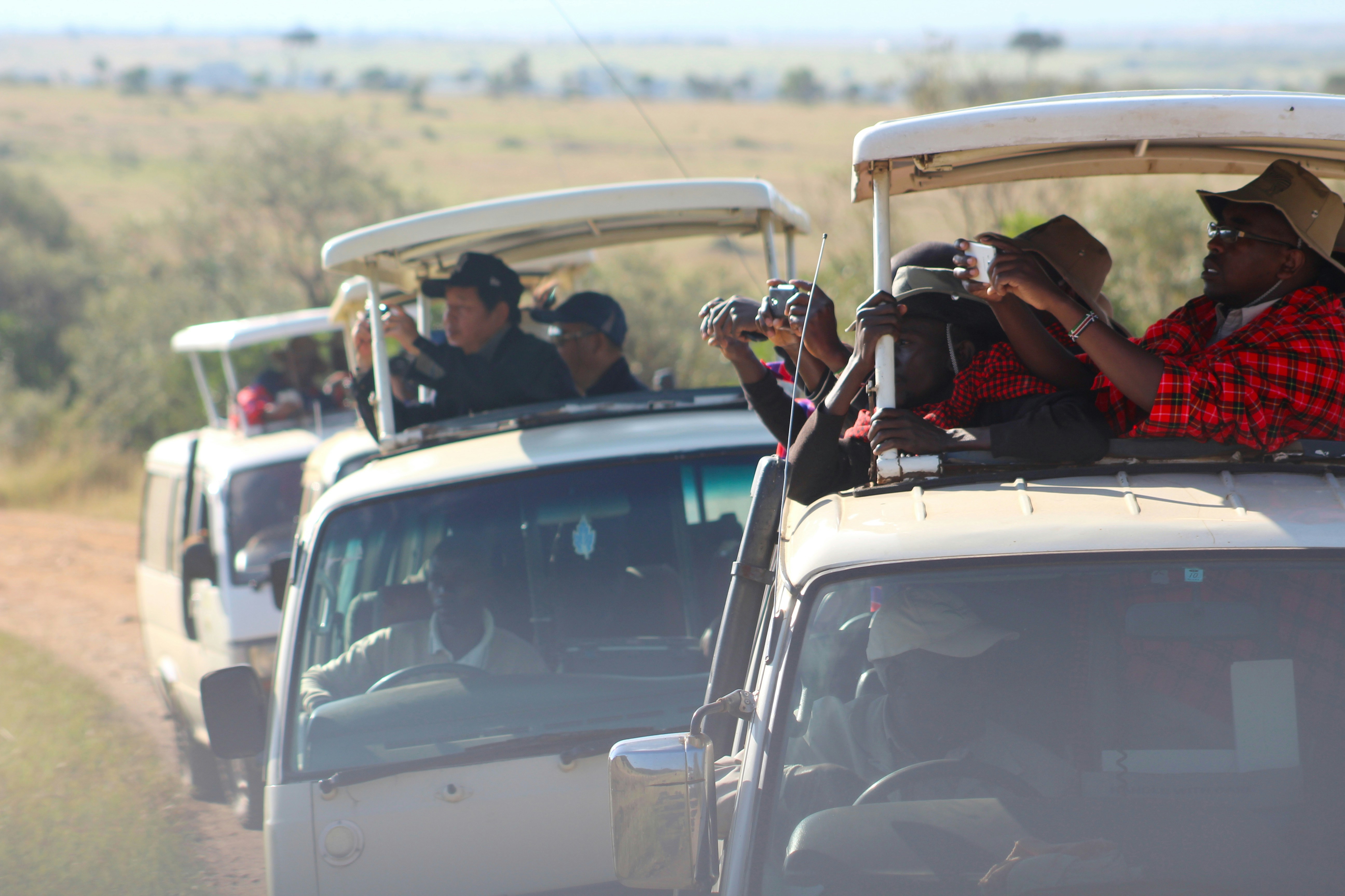 ALMOND SAFARIS LIMITED