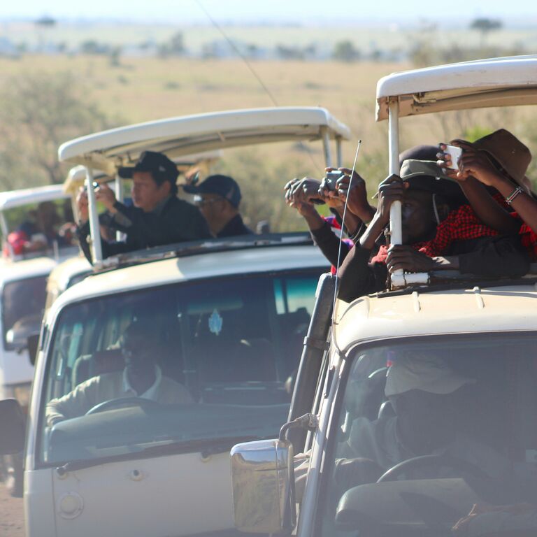 ALMOND SAFARIS LIMITED