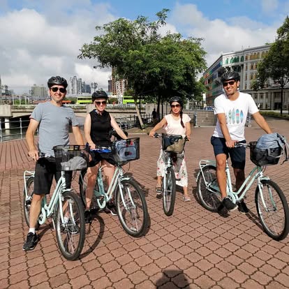 Singapore City Explorers