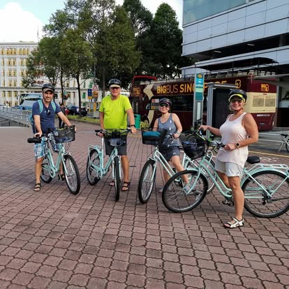 Singapore City Explorers