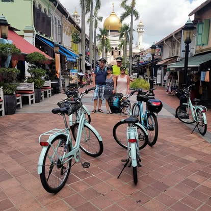 Singapore City Explorers