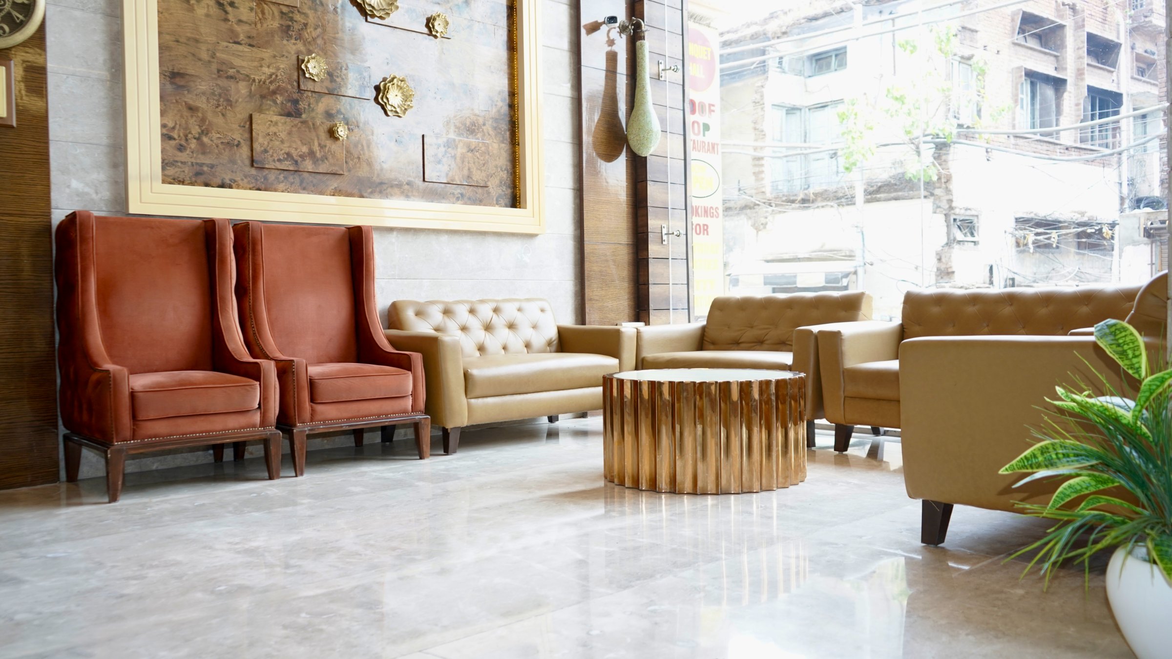 Hotel Landmark | Golden Temple