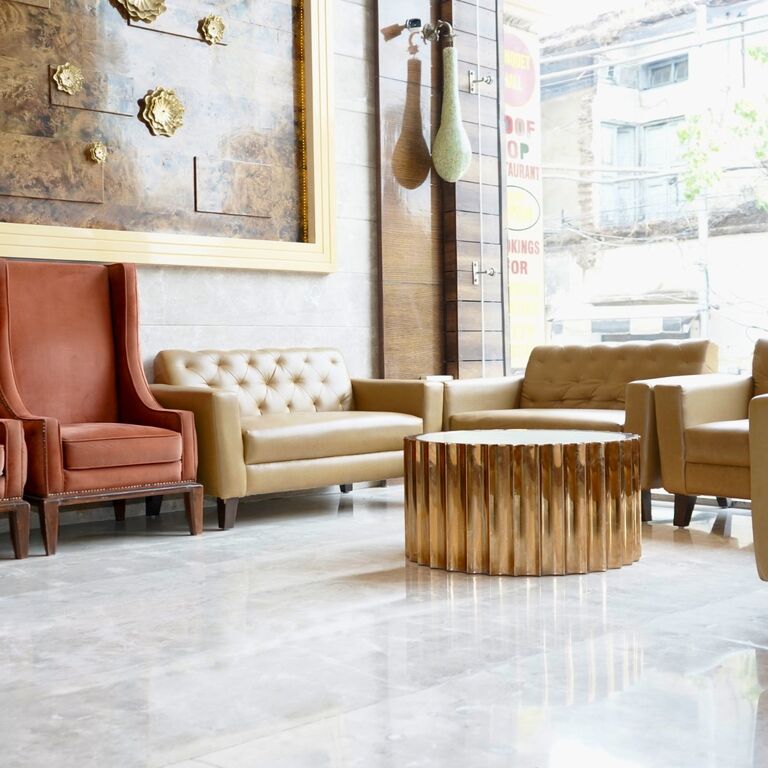 Hotel Landmark | Golden Temple