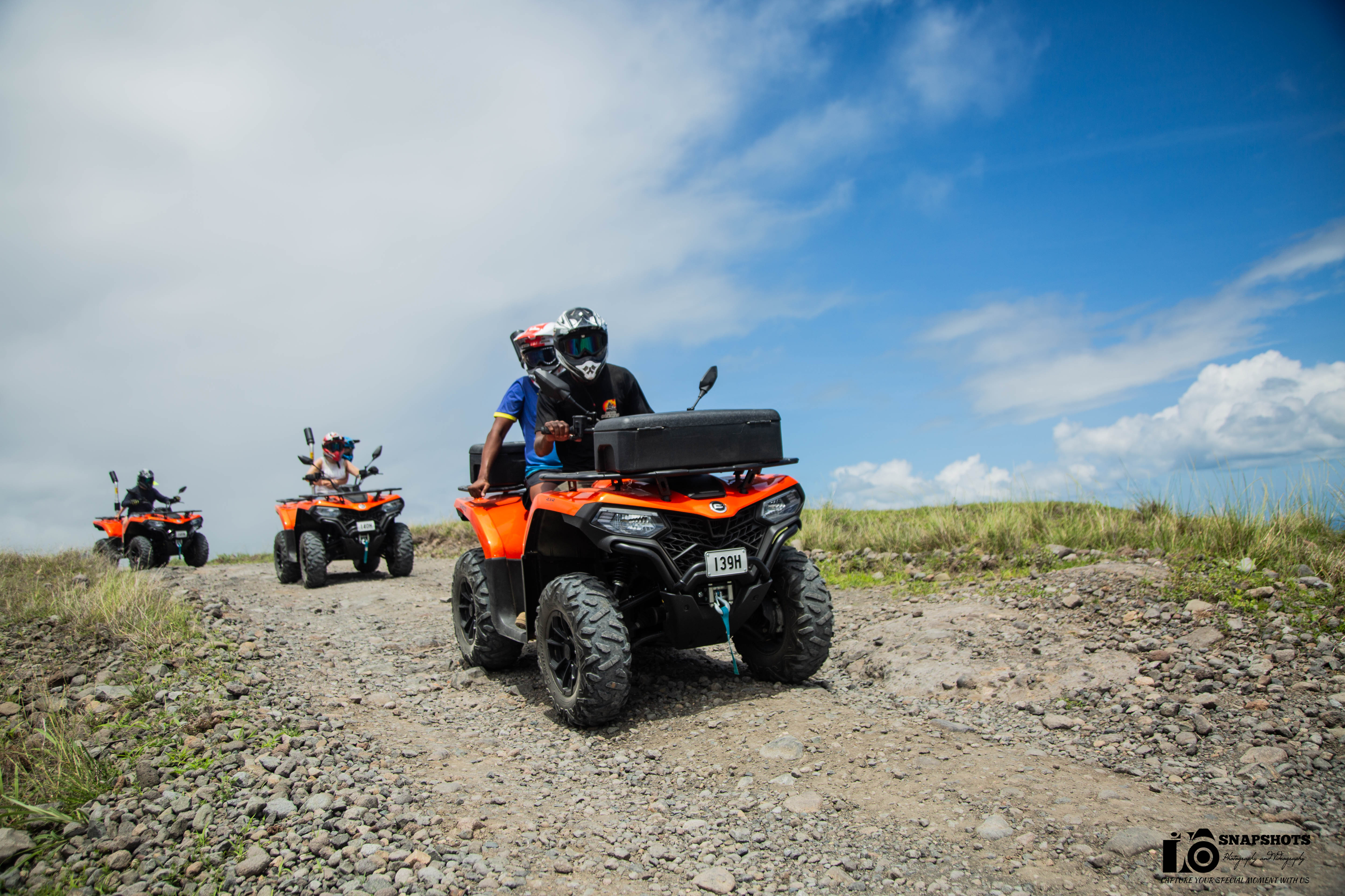 ATV Quad Bike Adventure Tour Free Lunch